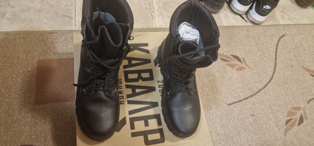 Военни кубинки Кавалер 42