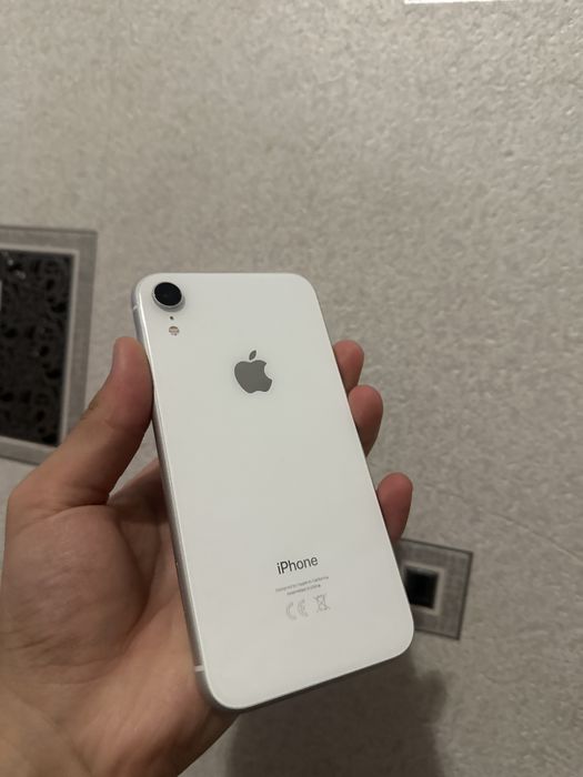 Айфон Хр в идеале с документами