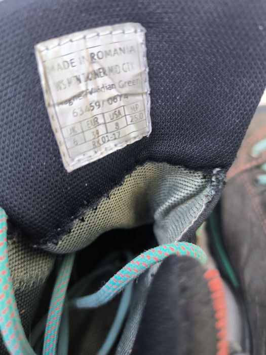 Salewa GTX номер 39