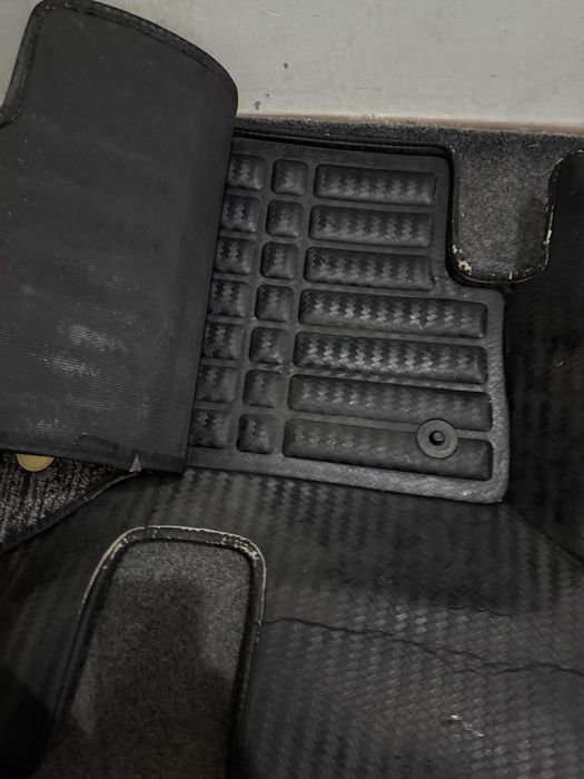 Набор ковриков для Trailblazer