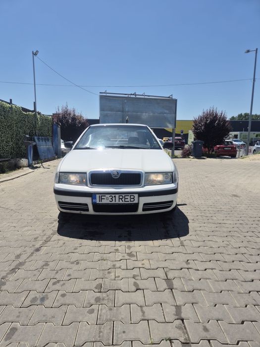 Skoda Octavia Berlina