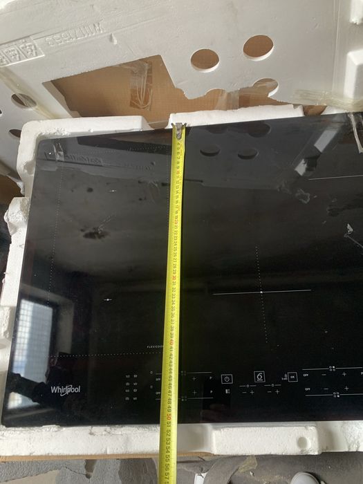 Vand plita electrica  nou