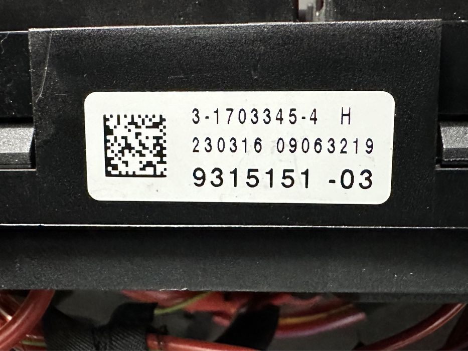 Modul JBBFE / Panou sigurante BMW X3 F25, X4 F26