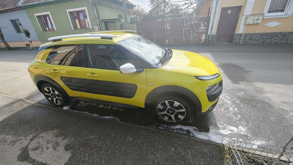 Citroen c4 Cactus