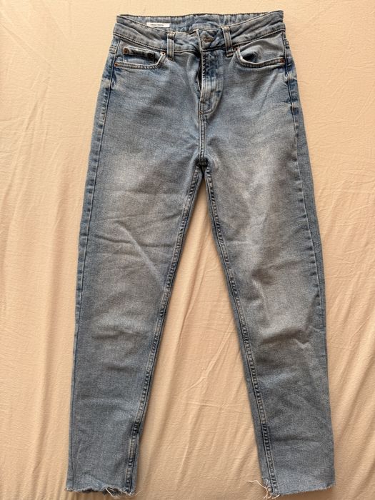 Дамски дънки Bershka