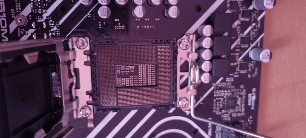 Placa baza Asus h610 prime socket 1700 ddr4
