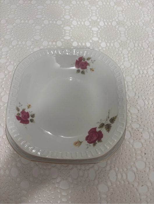 Set 4 persoane Portelan de colectie Polonia