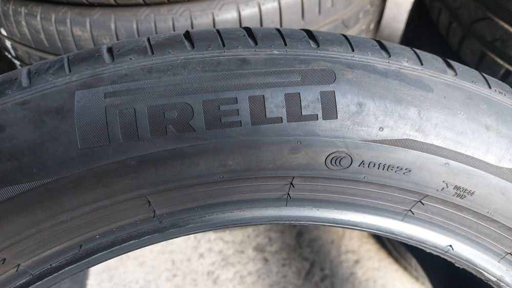 Летни гуми 255/50/21 Pirelli P Zero PZ4 4 броя