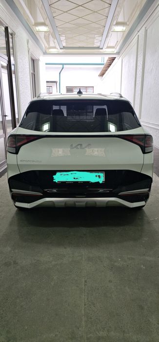 Kia Sportage 2023