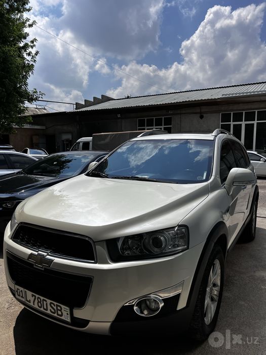 Chevrolet Captiva