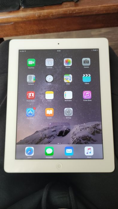 iPad3 16 Gb не е ползван