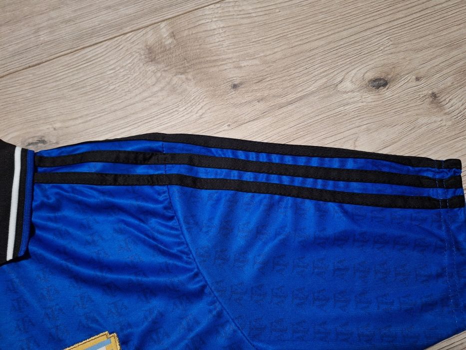 Детски екип на МАРАДОНА Аржентина ретро модел 1994!