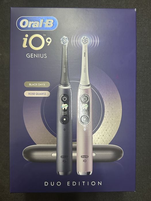 Priuta dinti Oral B Io 10 Series  sau  Oral-B iO Series 9 cu senzor de presiune Produs sigilat