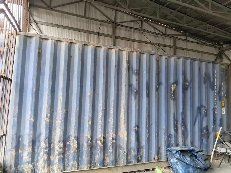 Контейнер 12 метрлик