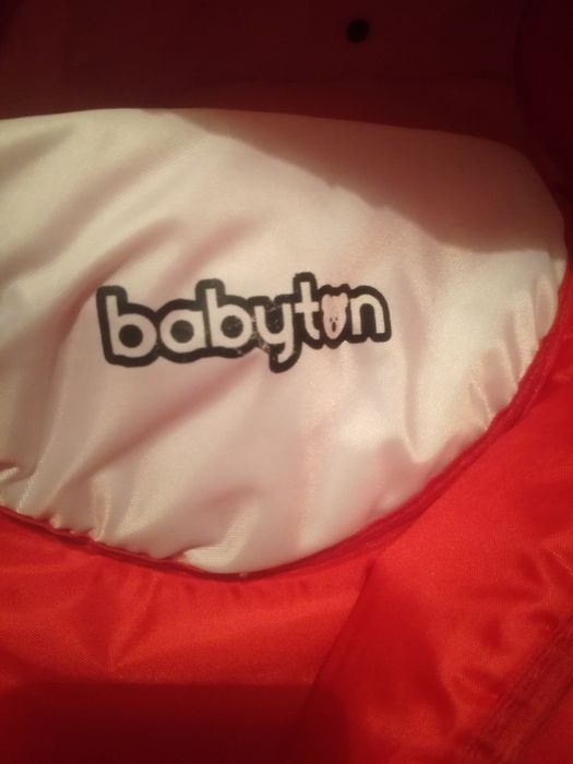 Люлька переноска