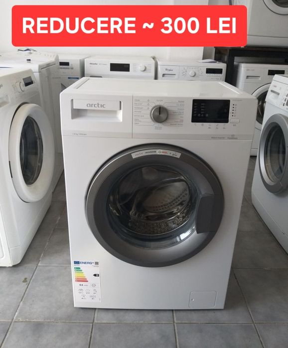 Masina de spălat rufe Arctic  APL 66412