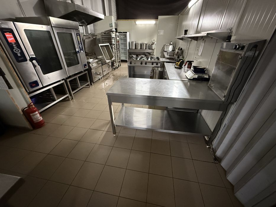Utilaje HoReCa complete + posibilitate predare locație – Brașov