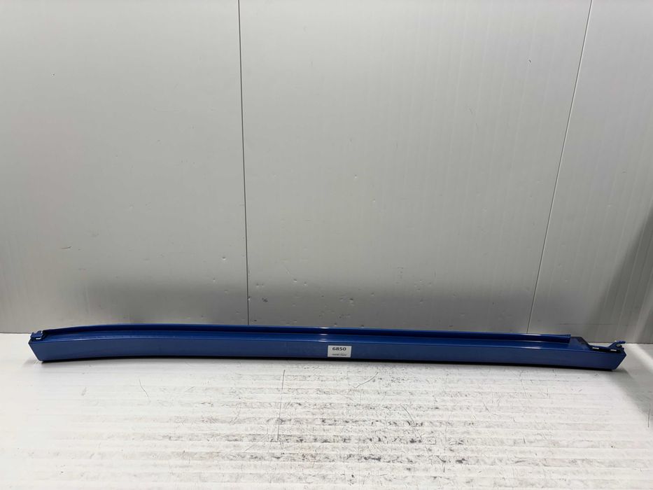 Десен Праг БМВ Ф48 М-Пакет 8067688 8059870 BMW F48 Estoril-Blau Metallic