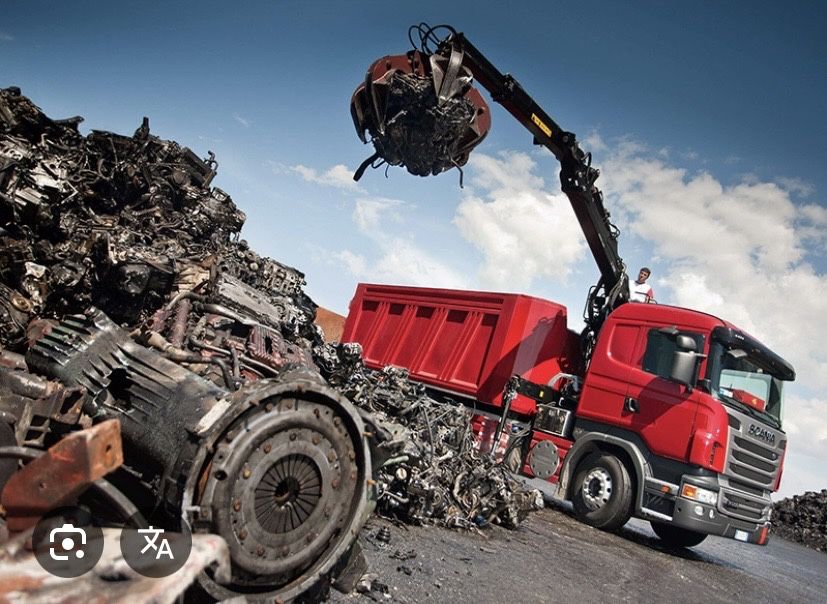 Прием черный металл аккумулятор матор каробка медь латунь