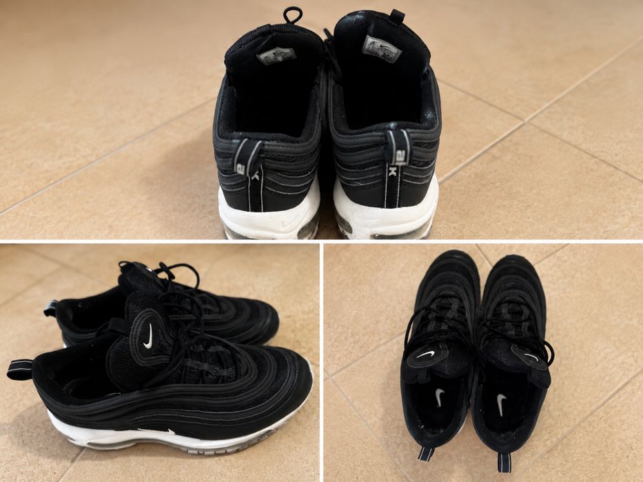 Оригинални маратонки Nike air max 97 43 номер