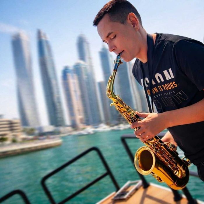 Диджей Саксофон На Ваше Мероприятие ( dj sax )