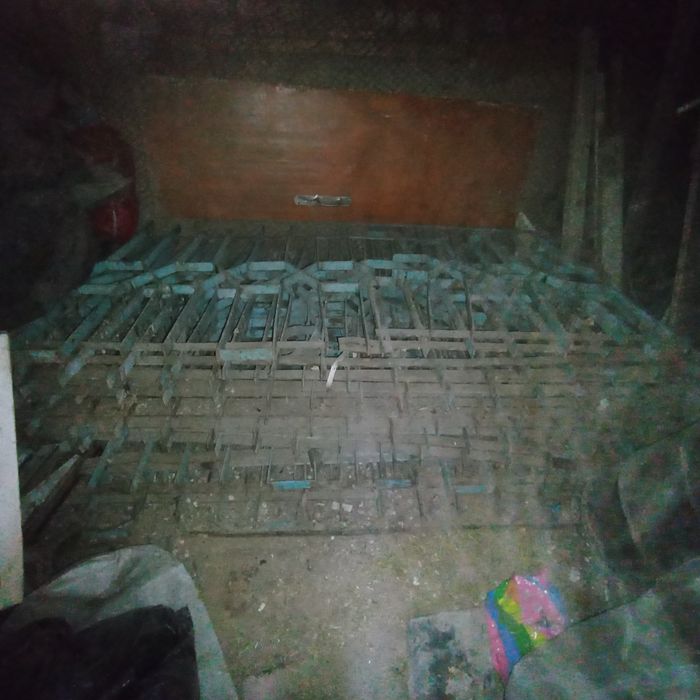 Клетки для птиц квадратные