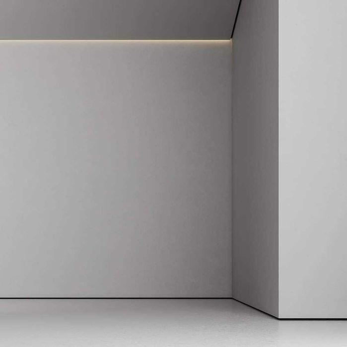 теневой плинтус (теневой профиль)