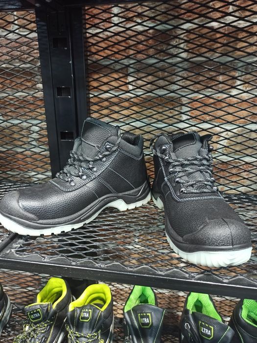 Ботинки "МУСТАНГ" Спецобувь