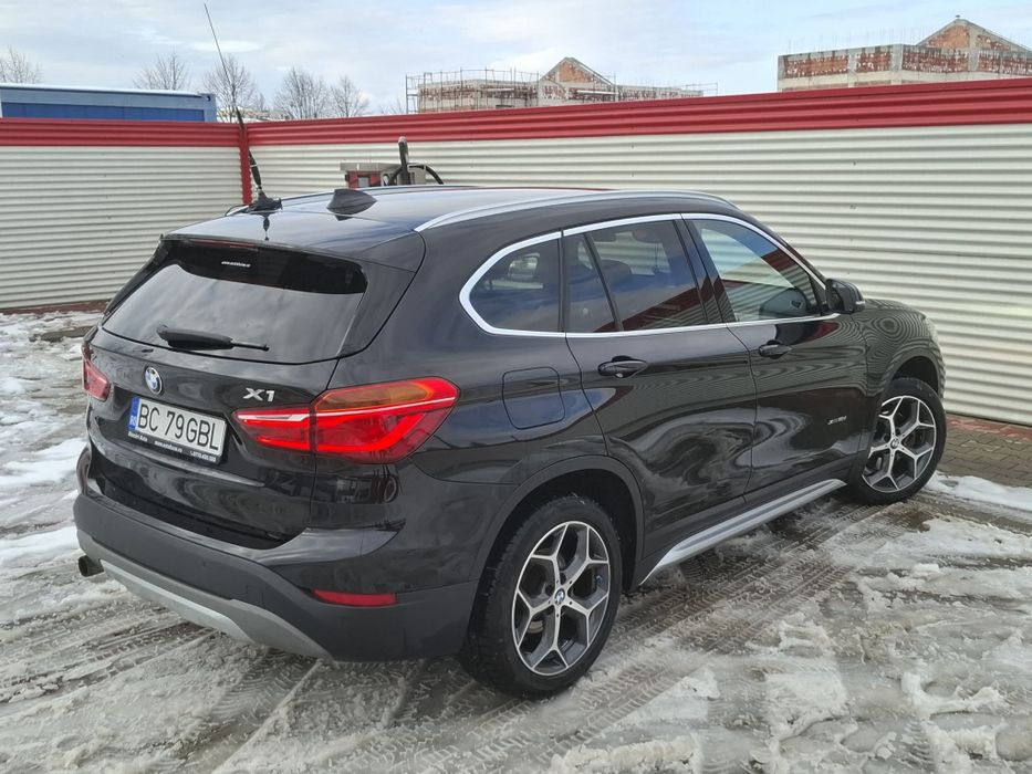 Bmw x1 2017 xDrive
