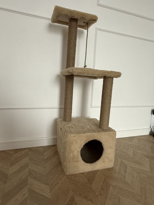 Продам игровой комплекс для кошек