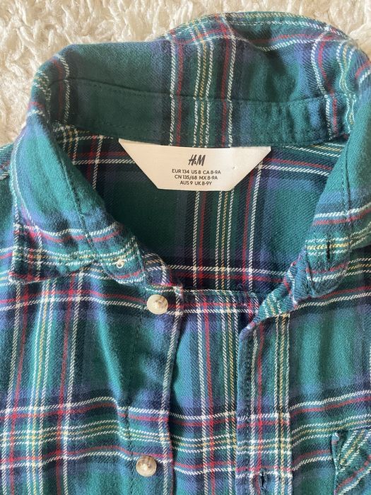 Коледни ризи  134/80