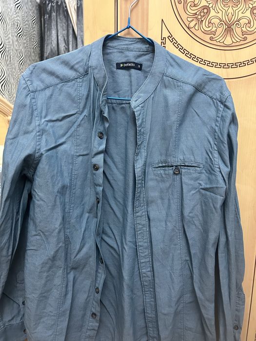 Мужские рубашки