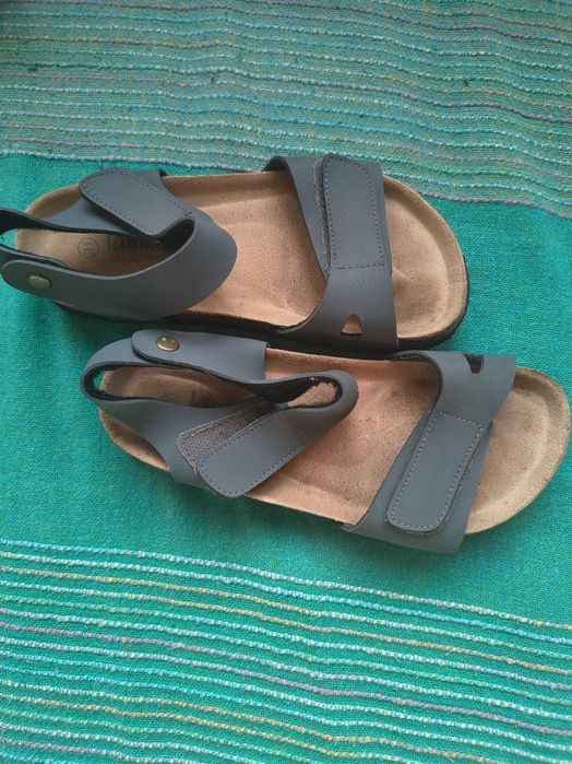 Детски кецове Geox N25, сандали Н&М N26, джапанки Sfera/испански/ N 27