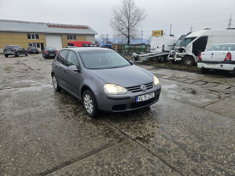 Vw golf 5 1.6 mpi