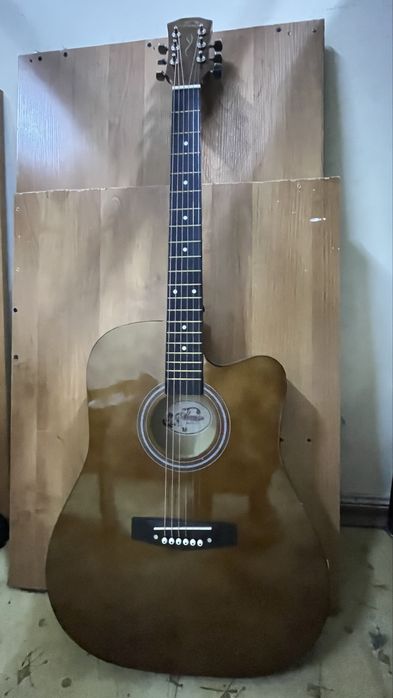 Акустические гитара