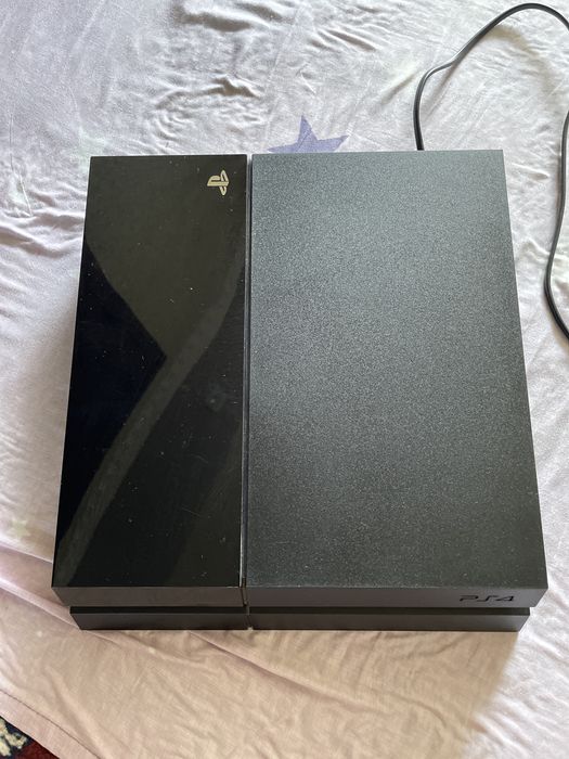 Playstation 4, (dualshock joystick)