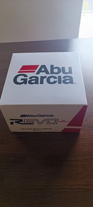 Abu Garcia Revo sp Beast 2000s