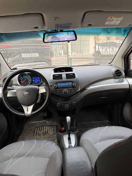 Spark chevrolet 66000km
