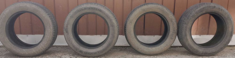 Anvelope All Season, M+S, 195/65 R15, DOT 2020. Michelin CrossClimate +