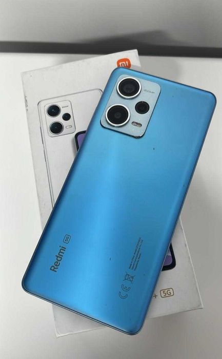 Смартфон Xiaomi Redmi Note 12 Pro Plus п.Теренозек Иманов 80 Лот835524