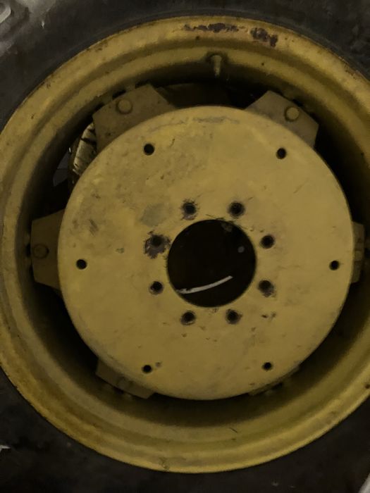 Roti tractor 11,2x28