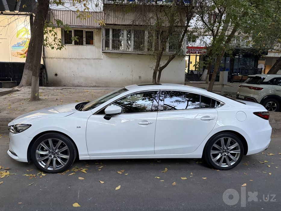 Mazda 6 Holatti ideal
