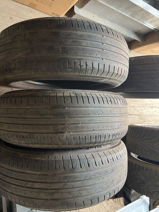 Летние шины yokohama