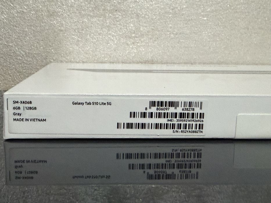 Samsung Galaxy Tab S10 Lite 5G pret 1250 lei