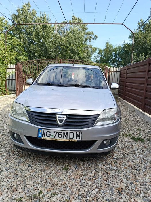 Dacia logan 1.2 -2012