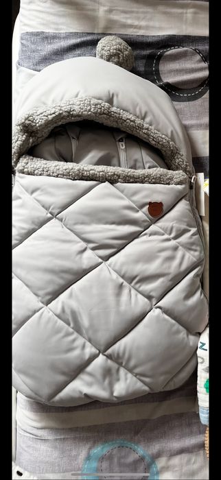 Зимний комбенизон