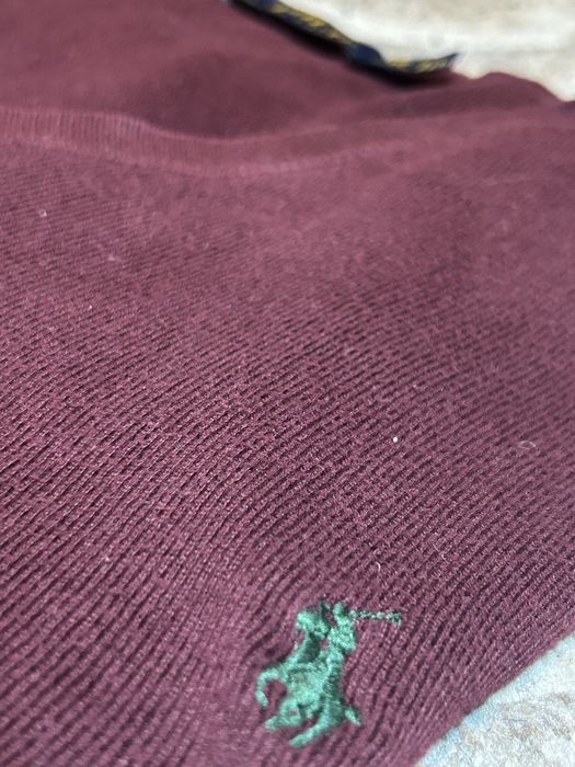 vesta din bumbac ralph lauren