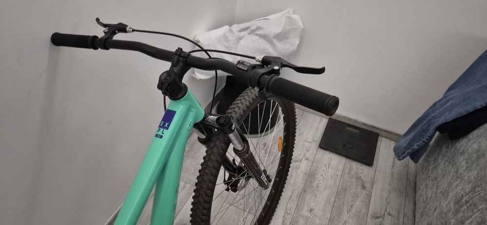 Vand mtb rockrider expl 100