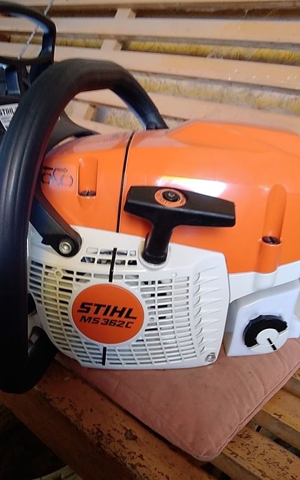 Vand drujba stihl(sthil)ms 271,362c,400c,makita dolmar 6100,A4 nou.