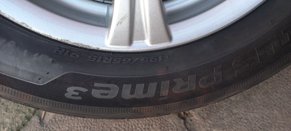 5х114.3 Джанти 15 за Мазда, Киа, Хюндай,  Тойота